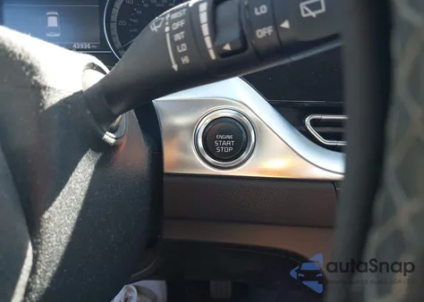 2021 Kia Niro Lxs z USA, uszkodzony, nr VIN KNDCB3LC8M5464581